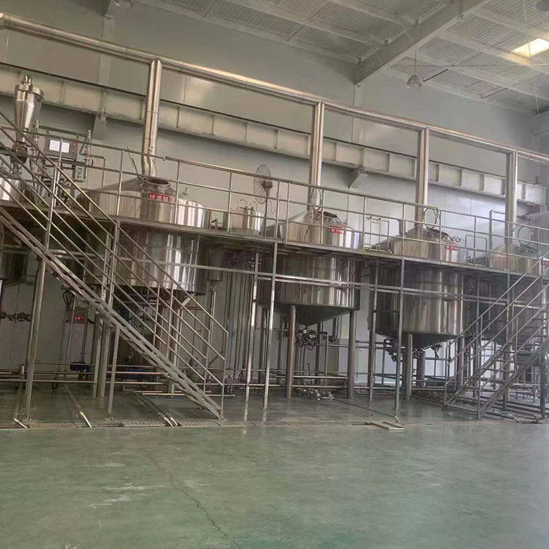 藁城小型啤酒设备